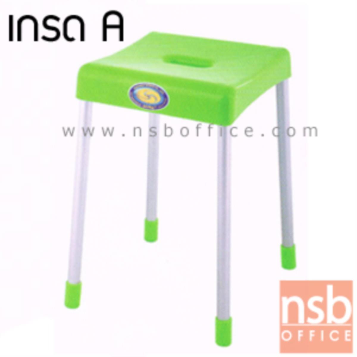 B10A061:เก้าอี้พลาสติก รุ่น FUJI_CHAIR (พลาสติกเกรด A) 