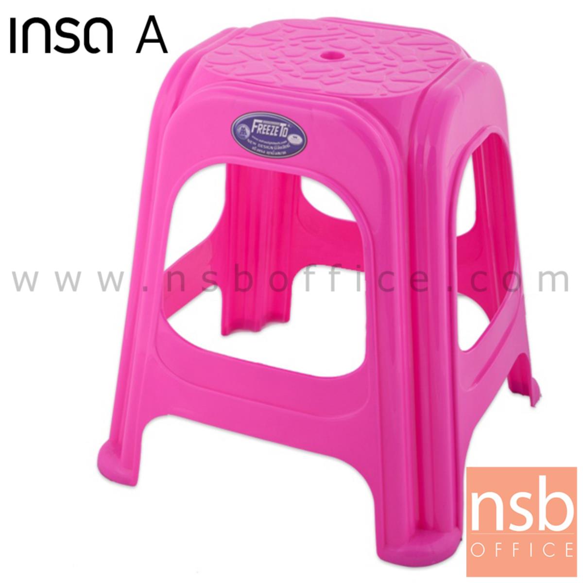 B10A059:เก้าอี้พลาสติก รุ่น SUMO_CHAIR ซ้อนทับได้ (พลาสติกเกรด A) 