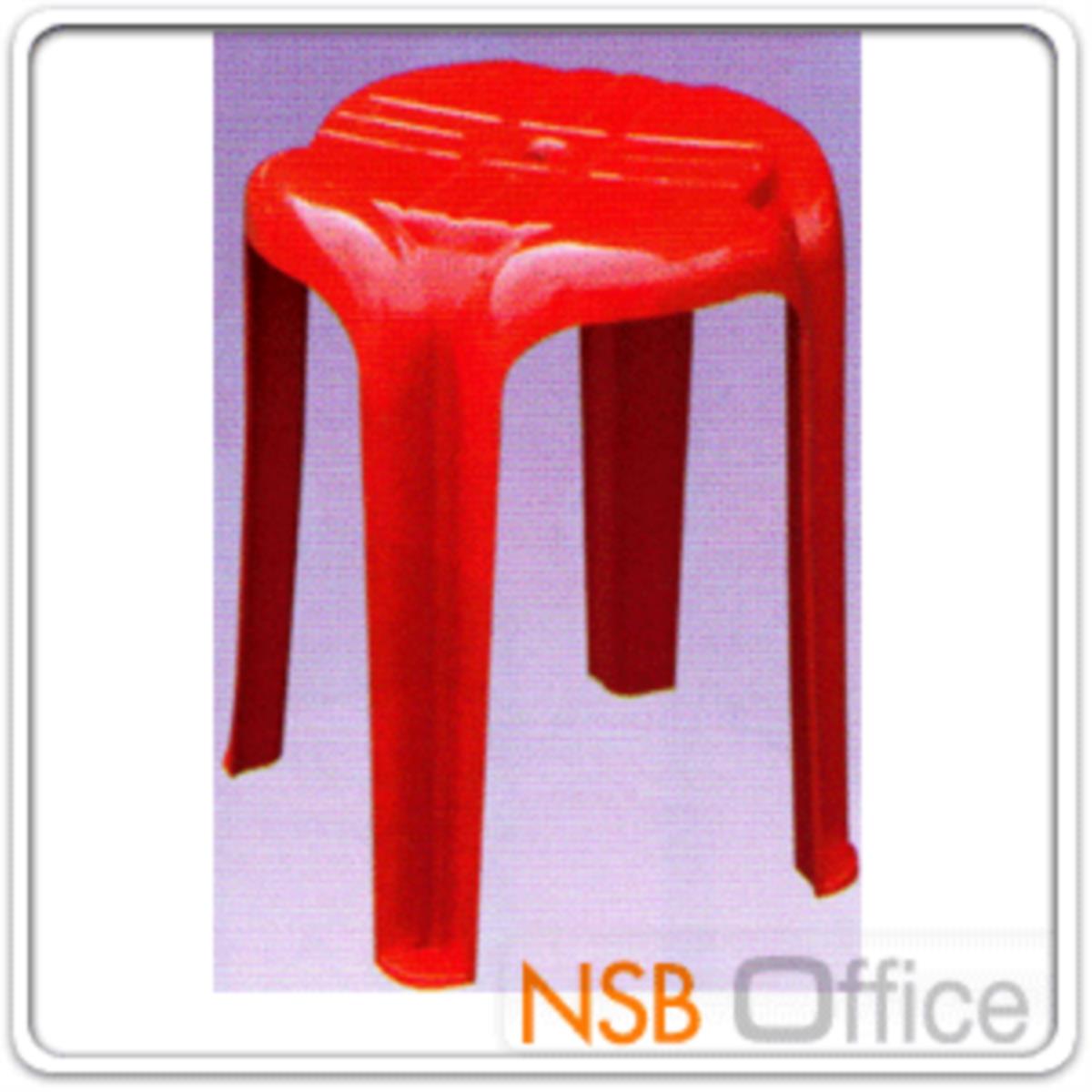 เก้าอี้พลาสติกหนาพิเศษ รุ่น Fern (เฟิร์น) ซ้อนทับได้ (พลาสติกเกรด B) 