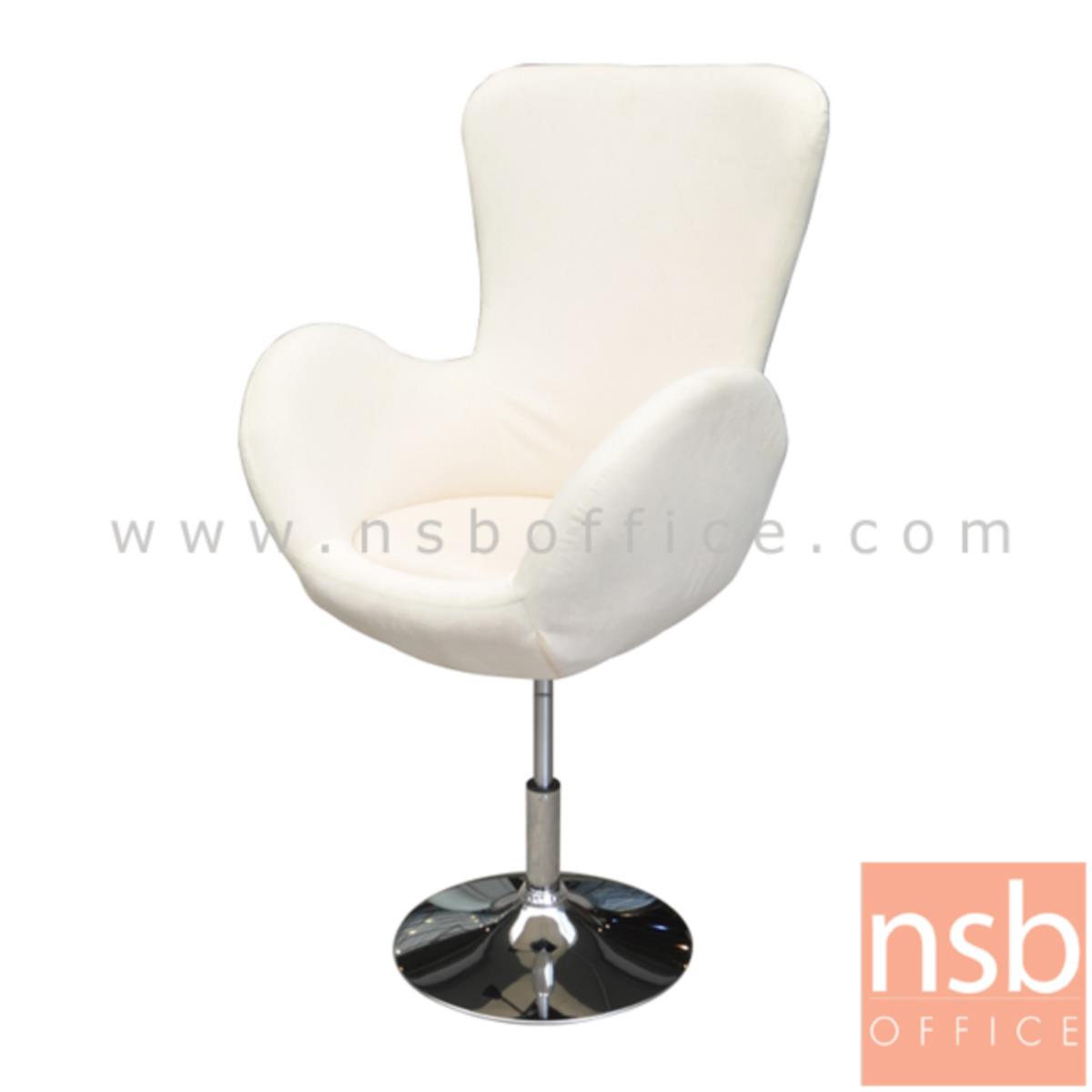เก้าอี้พักผ่อนบุผ้า  รุ่นNP-2069 ขนาด 72W cm. (ผลิต 45-60 วัน)