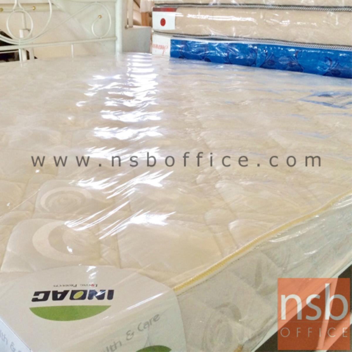 ที่นอนยางอัด รุ่น innoac  ขนาด 3.5, 5, 6 ฟุต หนา 6 นิ้ว 