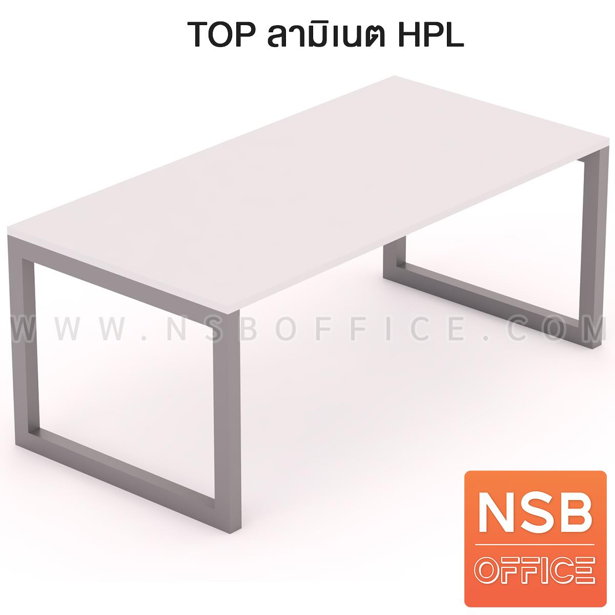 โต๊ะงานทดลอง รุ่น Labseries  ขนาด 150W, 180W, 200W cm. หน้าท็อป HPL และคอมแพคลามิเนต ขาเหล็ก EPOXY
