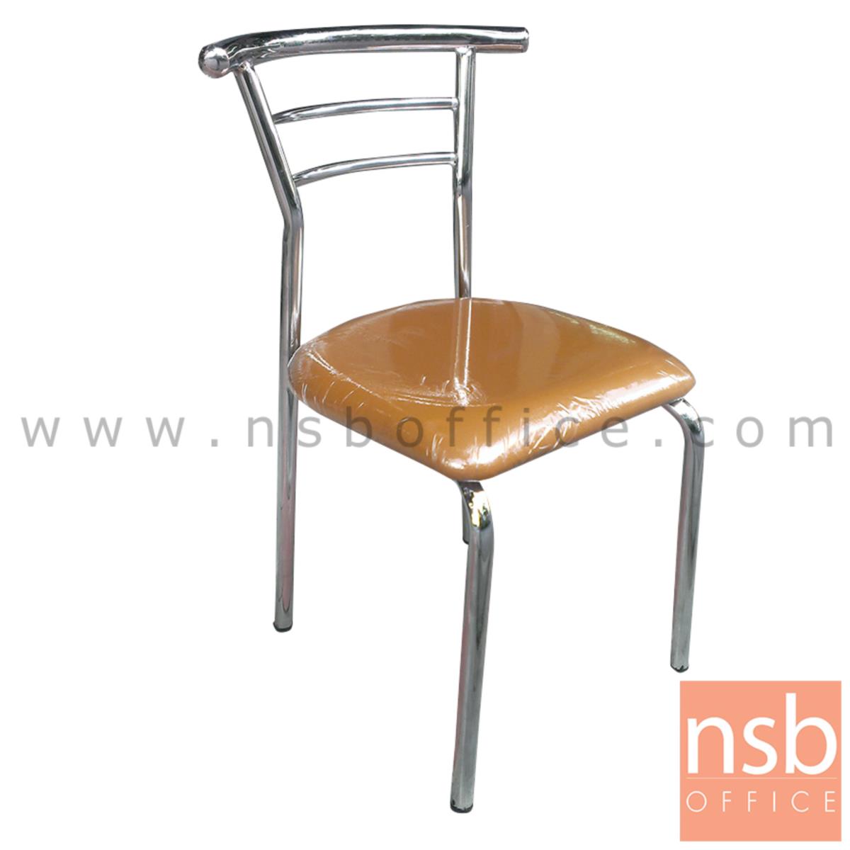 B08A009:เก้าอี้อเนกประสงค์เหล็ก รุ่น CM-009  ขาเหล็ก 