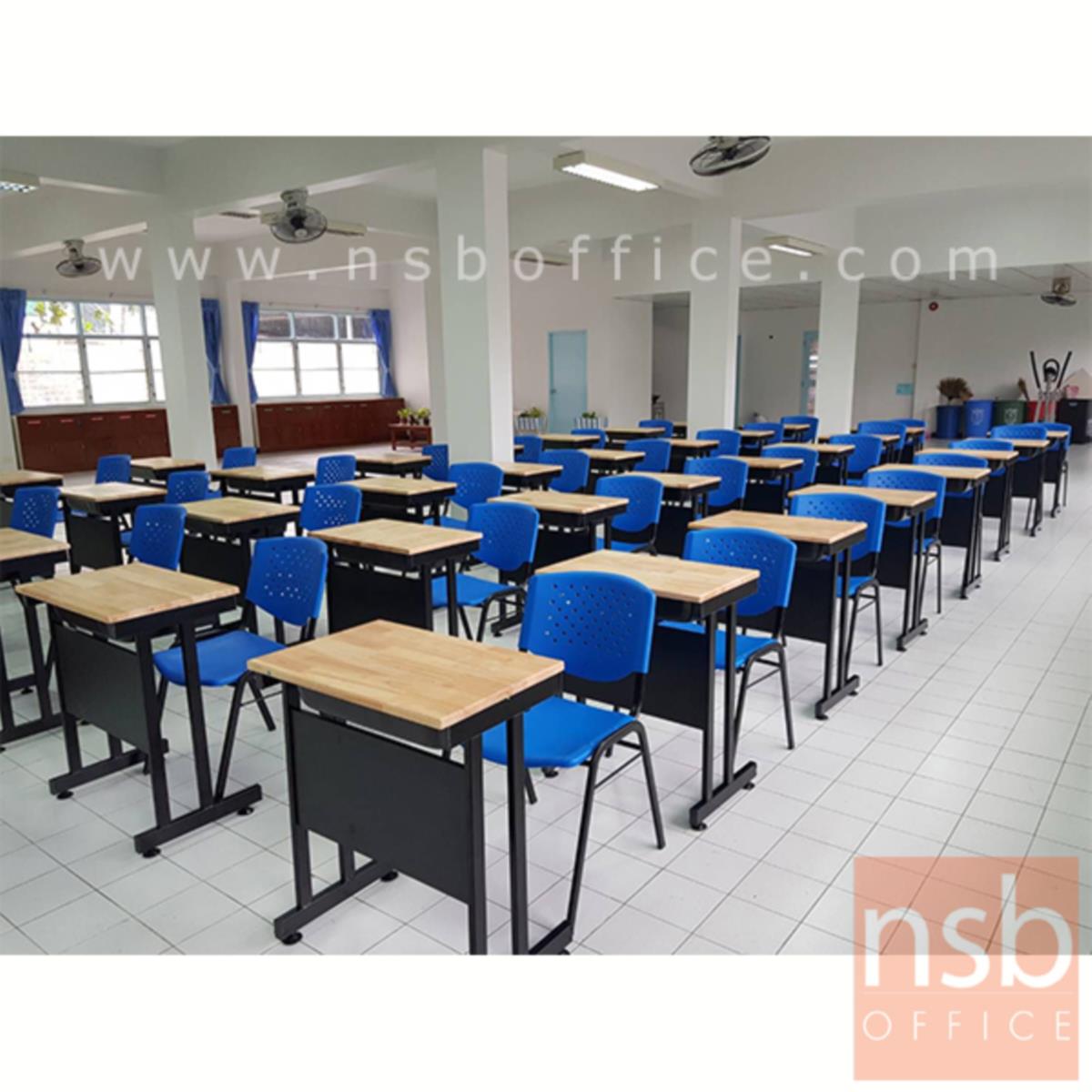 A17A050:ชุดโต๊ะและเก้าอี้นักเรียน  รุ่น KN-5330  ระดับประถม-มัธยม