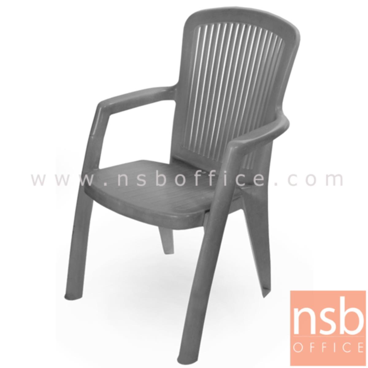 B29A059:เก้าอี้โมเดิร์นพลาสติกโพลี่ล้วน(PP) รุ่น PP9054 ขนาด 57W cm. 