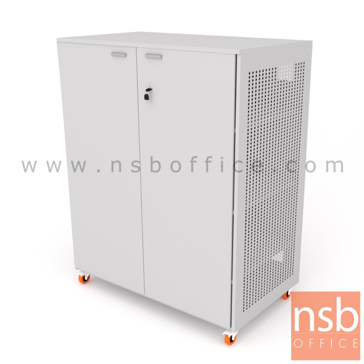 C12A013:ตู้เก็บเครื่องมืออุปกรณ์ไฟฟ้าแบบเคลื่อนที่ได้  รุ่น NSB-2013 ขนาด 120W*150H cm. ลูกล้อพียู (รับผลิตนอกแบบ)