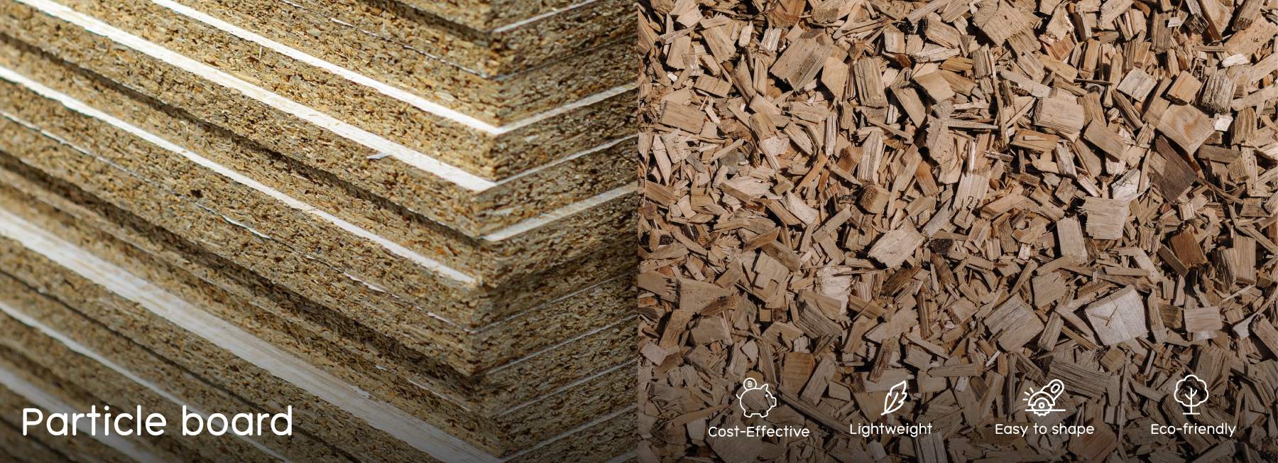 ไม้ปาร์ติเกิ้ลบอร์ด