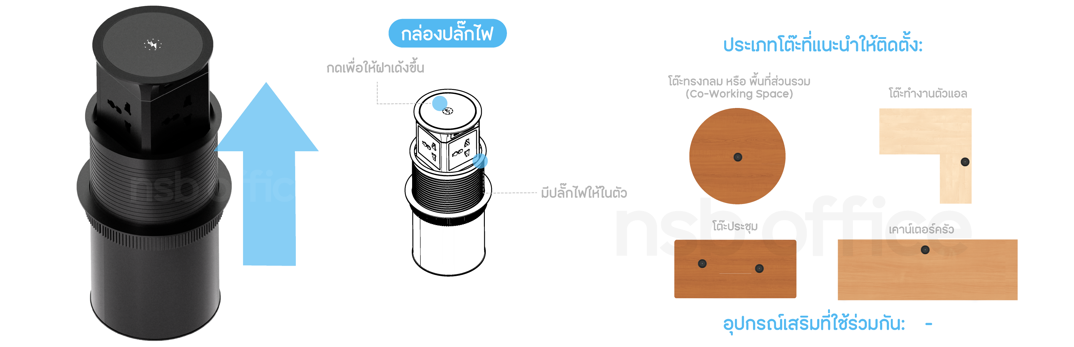 ป๊อปอัพแบบกดแล้วเด้งขึ้นมา